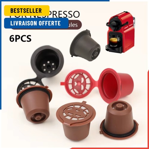 Capsules café nespresso - capsules,