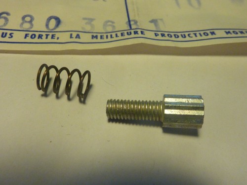 Nos vis butée - nos,