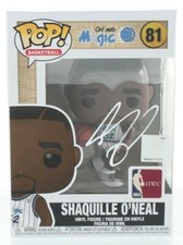 Shaquille O'Neal Signed