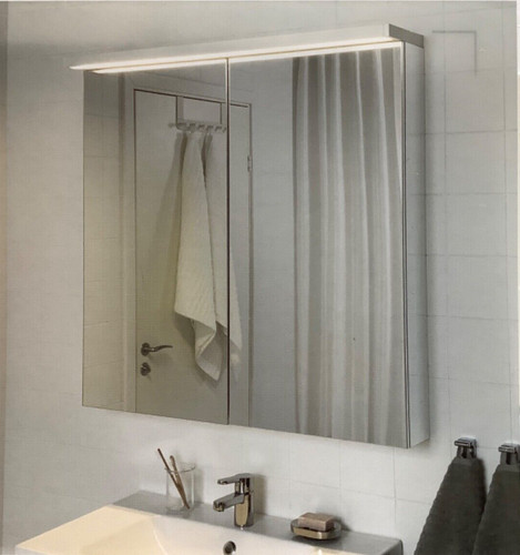 Ikea godmorgon led bathroom - ikea,