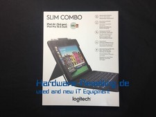 Logitech Slim Combo Coque IPAD