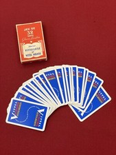 Jeu De Cartes Vittel