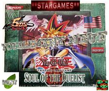 YU-GI-OH! SOUL OF THE DUELIST