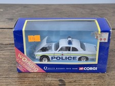 Voiture Miniature Jaguar