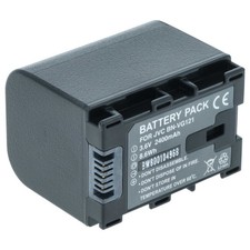 Batterie pour JVC GZ-HM300SEK GZ-HM300SEU GZ-HM300BUS GZ-HM300U GZ-HM30U 2400mAh