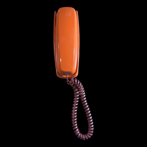 Vintage itt orange - itt,