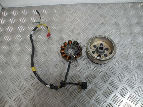 Rotor stator peugeot 125 - rotor,