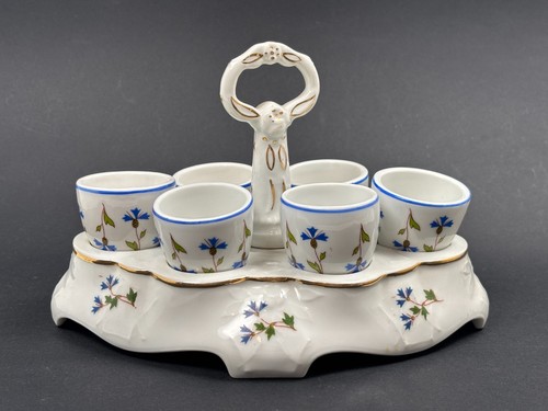 Service oeufs porcelaine - service,