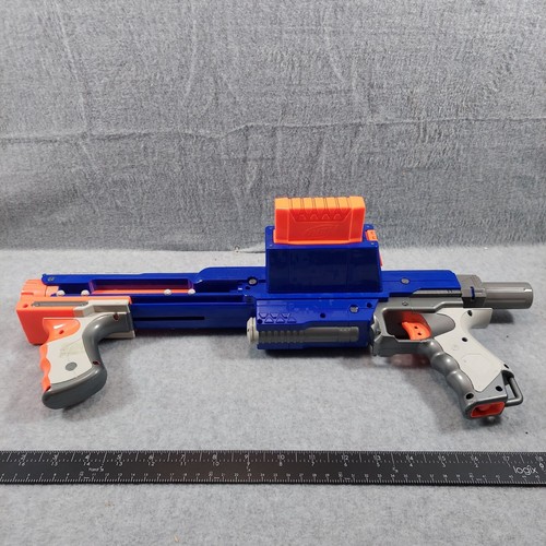 Nerf raider dart blaster - nerf,