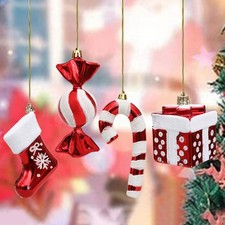 Ensemble d'ornements de canne