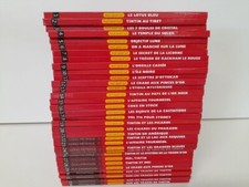 sympa bd / livre la collection tintin tout savoir sur tintin  ( choisir titre )