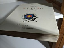 Technologie du tir à l'arc de compétition / Cadet J.