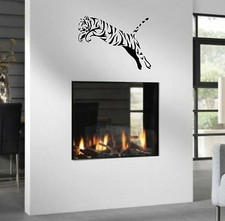 Autocollant mural WD tigre