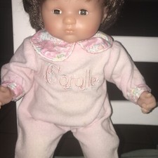 Poupee corolle Minouche Brun  36 cm  1992 50 R M10