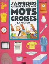 J'apprends à écrire grâce