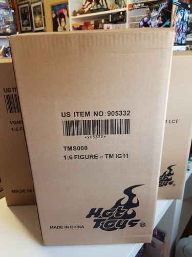 Hot toys tms008 star wars - tms008,