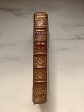 Livre Ancien Agriculture 18ème 1763 LE GENTILHOMME CULTIVATEUR, Dupuy Demportes