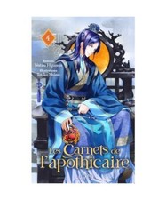 Les Carnets de l'Apothicaire -