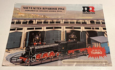 Catalogue RIVAROSSI 1984 Supplément au catalogue Général 1983/84  - Bel Etat.