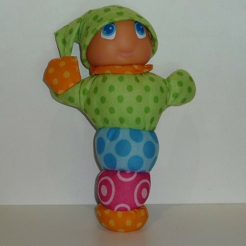 Doudou luciole bloomy - bloomy,