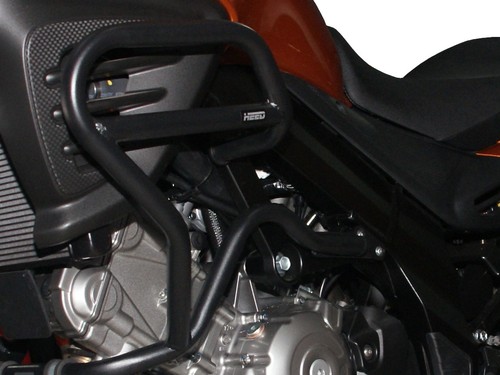 Crash bars pare - pare, carters
