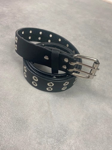 Ceinture cuir synthétique