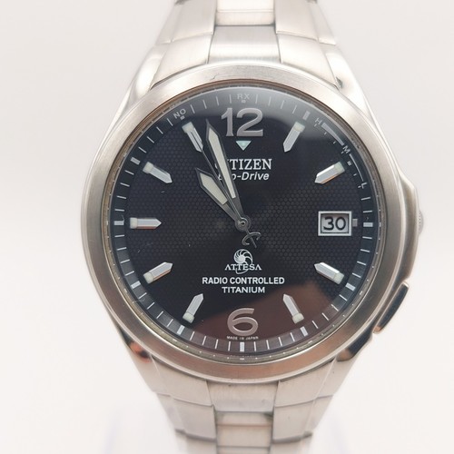 Citizen attesa h410 t003788 - citizen, h410-t003788