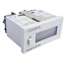 Compteur électronique - 2x(compteur,