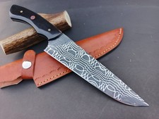 couteau de Cuisine Fait À