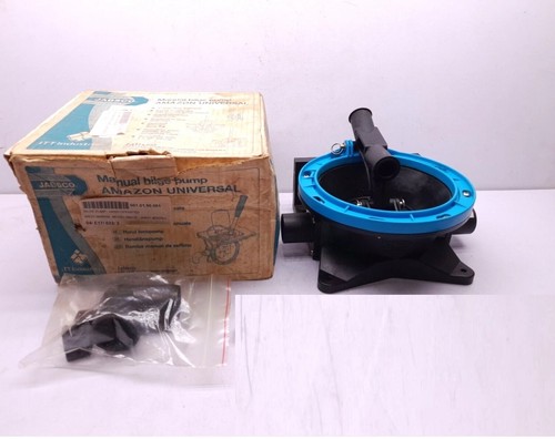 Pompe bilge manuelle jabsco - manuelle,