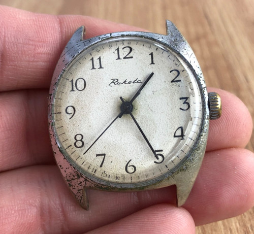 Montre raketa rocket - raketa,