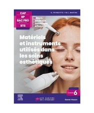 Cahier 6. Matériels et