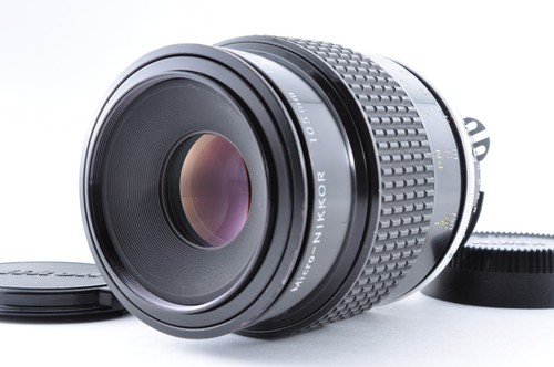 Nikon micro nikkor 105mm f4 - ai,