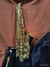J ERICH R475 SAXOPHONE WITH