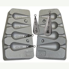 Moule plombs poire - moule, a