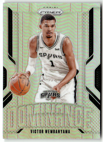 2024 panini prizm nba 7 - prizm, n°