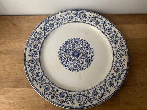 Ancienne assiette copeland - ancienne,