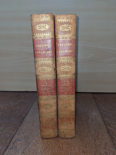 Livre ancien chefs oeuvres - livre, d'oeuvres