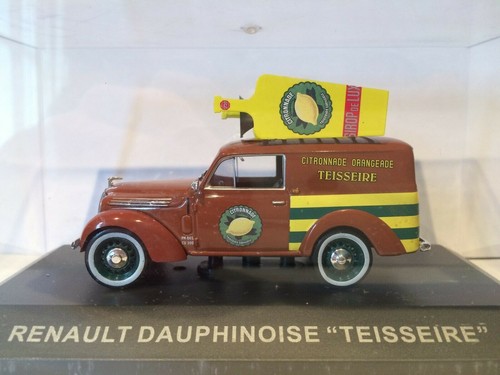 Renault dauphinoise teisseire - dauphinoise,