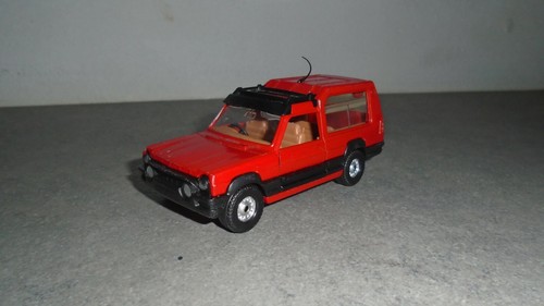 Corgi matra rancho no - -,