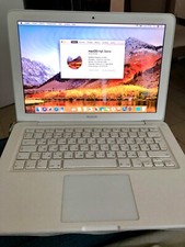 MacBook mi 2010 13´´ blanc 