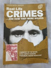 Real life crimes magazine - crimes,