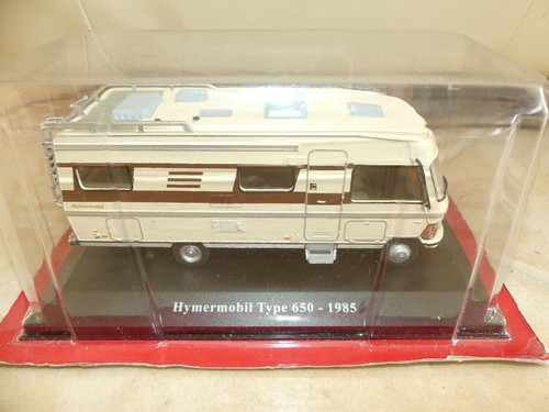 Camping car hymermobil type - camping,