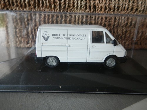 Renault trafic direction - trafic, 1/50