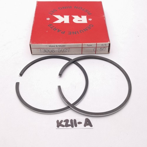 Kawasaki ke125 kh125 piston - kawasaki,