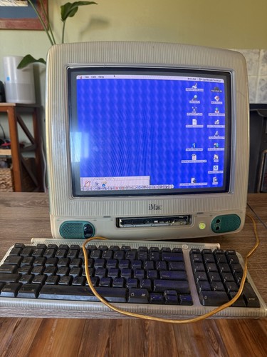 Vintage working 1998 - vintage,