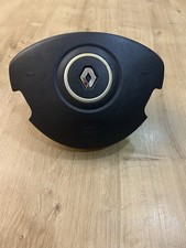 Air bag conducteur RENAULT CLIO 3 PHASE 2  /R:110459353