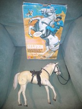 Marx silver  cheval lone