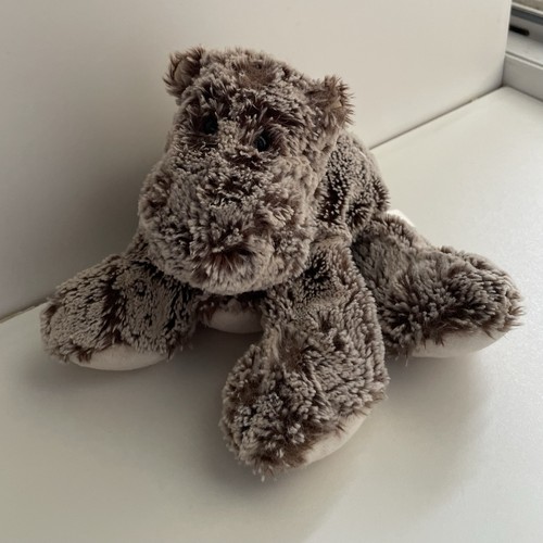 Doudou peluche hippopotame - doudou,