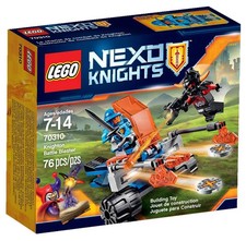 LEGO 70310 -NEXO KNIGHTS  - Le